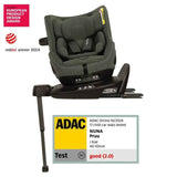 Nuna® Car Seat Pruu™ 360 i-Size (40-105 cm) Forest