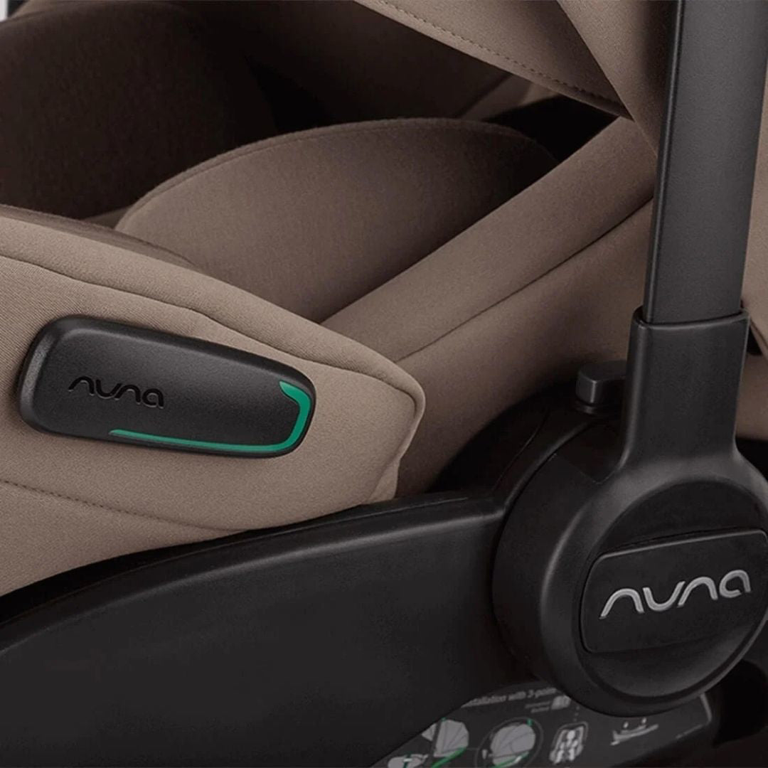 Nuna® Otroški avtosedež Arra™ Flex i-Size 157° (40-87 cm) Cedar Nuna
