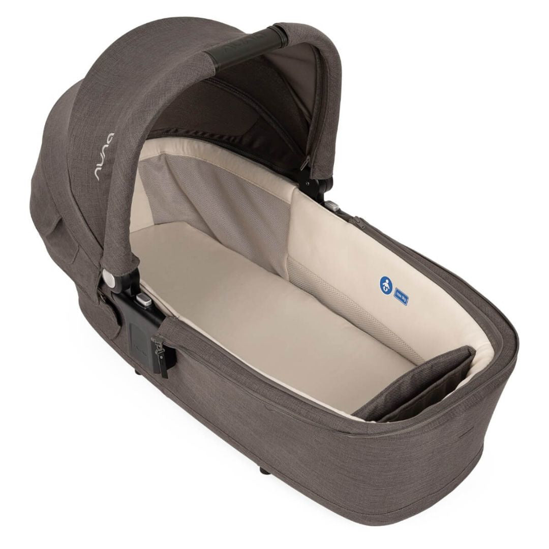 Nuna® Košara za novorojenčka Lytl™ Thunder (Triv™ Next, Trvl™, Trvl™ LX, Swiv™) Nuna