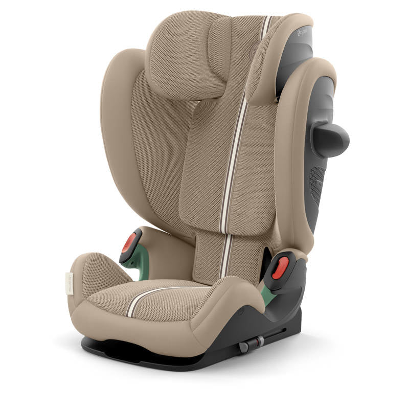 Cybex® Otroški avtosedež Pallas G2 i-Size (76-150cm) Almond Beige (Plus) Cybex