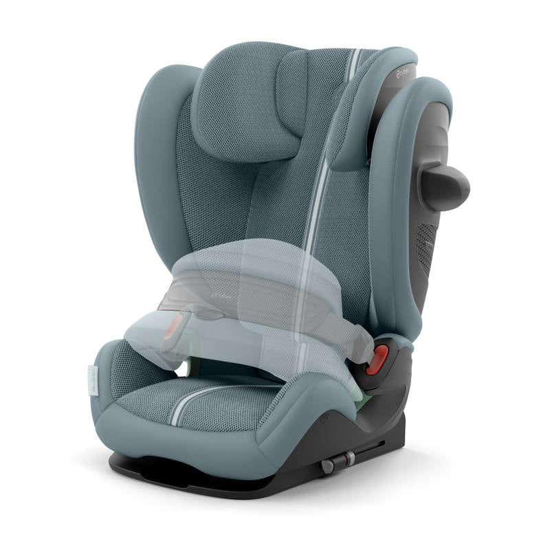 Cybex® Otroški avtosedež Pallas G2 i-Size (76-150cm) Stormy Blue (Plus) Cybex