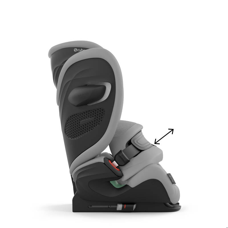 Cybex® Otroški avtosedež Pallas G2 i-Size (76-150cm) Stone Grey (Plus) Cybex