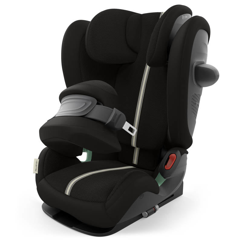 Cybex® Otroški avtosedež Pallas G2 i-Size (76-150cm) Moon Black (Plus) Cybex