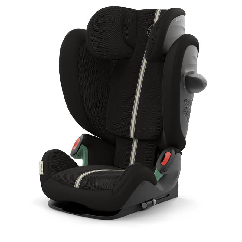 Cybex® Otroški avtosedež Pallas G2 i-Size (76-150cm) Moon Black (Plus) Cybex
