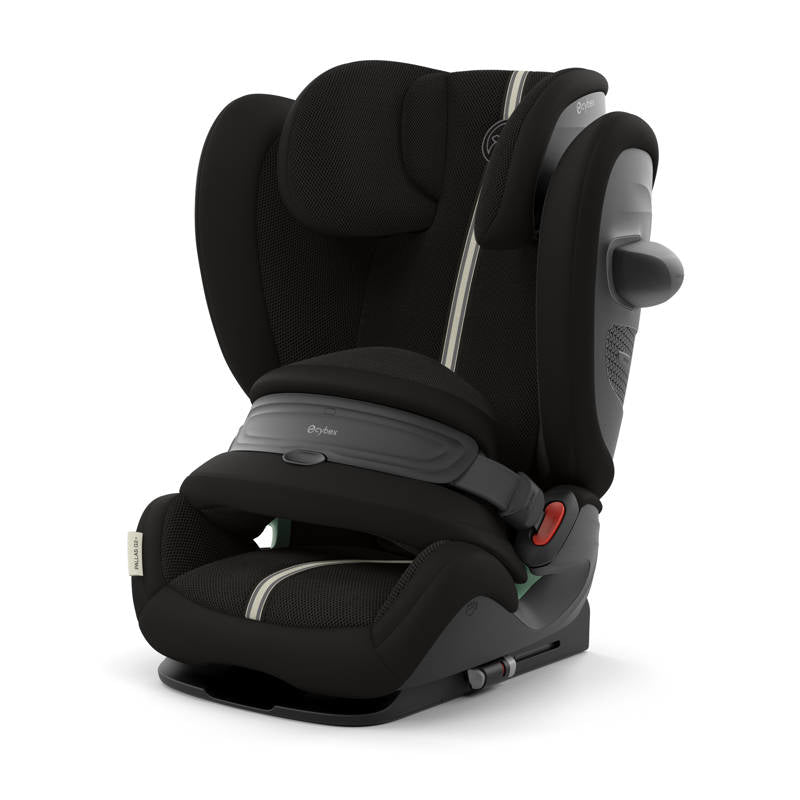 Cybex® Otroški avtosedež Pallas G2 i-Size (76-150cm) Moon Black (Plus) Cybex