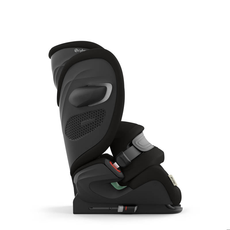 Cybex® Otroški avtosedež Pallas G2 i-Size (76-150cm) Moon Black (Plus) Cybex