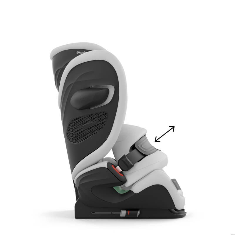 Cybex® Otroški avtosedež Pallas G2 i-Size (76-150cm) Fog Grey Cybex