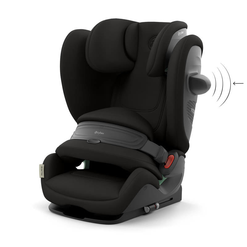 Cybex® Otroški avtosedež Pallas G2 i-Size (76-150cm) Magic Black Cybex