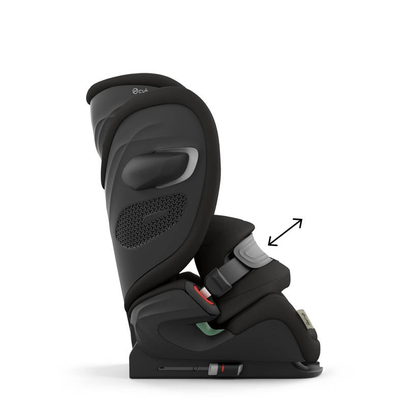 Cybex® Otroški avtosedež Pallas G2 i-Size (76-150cm) Magic Black Cybex
