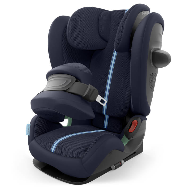 Cybex® Otroški avtosedež Pallas G2 i-Size (76-150cm) Ocean Blue (Plus) Cybex