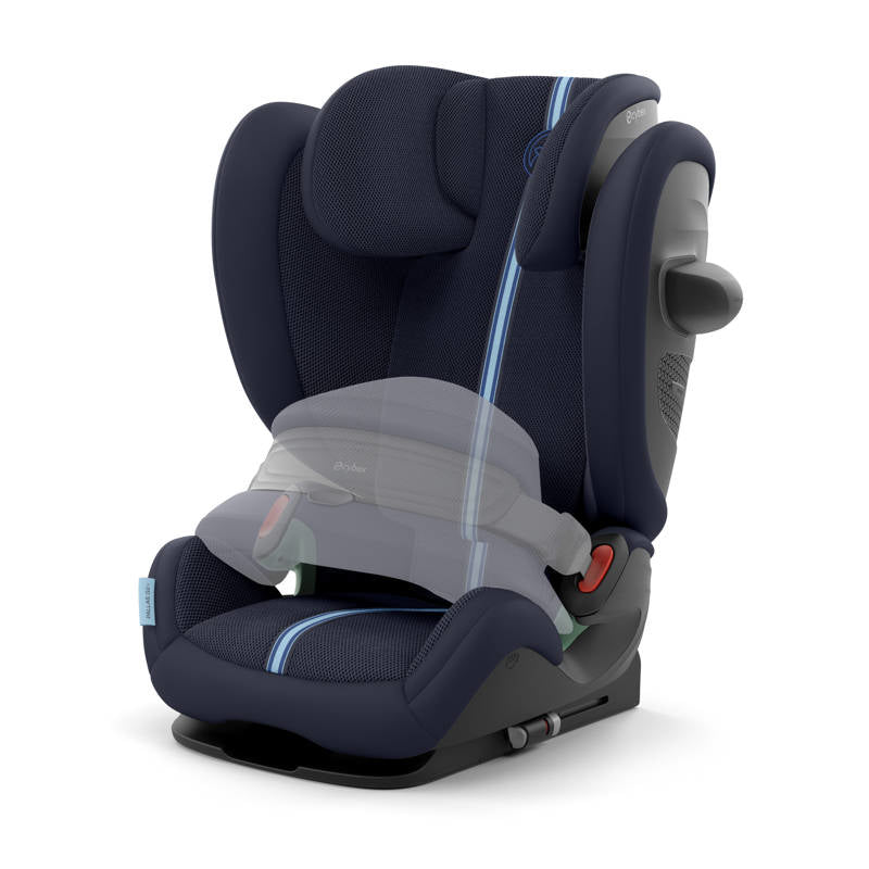 Cybex® Otroški avtosedež Pallas G2 i-Size (76-150cm) Ocean Blue (Plus) Cybex