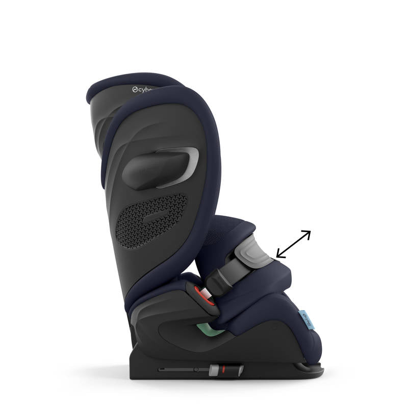 Cybex® Otroški avtosedež Pallas G2 i-Size (76-150cm) Ocean Blue (Plus) Cybex