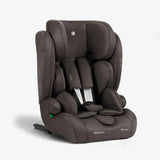 KikkaBoo® Car seat i-Cross i-SIZE (76-150 cm) Brown