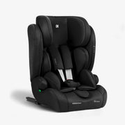 KikkaBoo® Otroški avtosedež i-Cross i-SIZE (76-150 cm) Black KikkaBoo