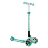Globber® Kinderroller mit leuchtenden Rädern Primo Mint