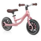 Globber® Balance Bike Go Bike Elite Air Pastel Pink