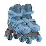 Globber® Rolerji Learning 2v1 S/M: 30-33 Blue