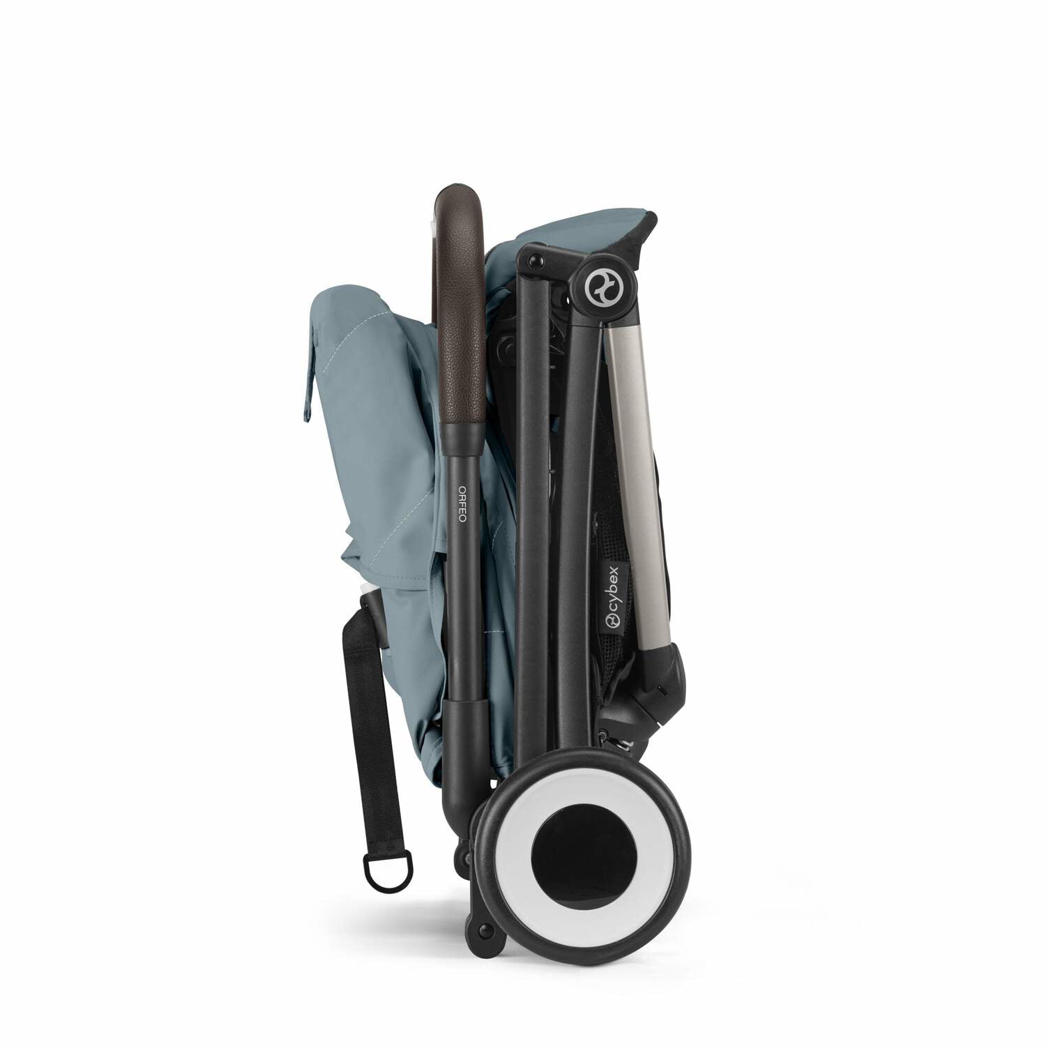 Cybex® Otroški voziček Orfeo (0-22kg) Stormy Blue (Taupe Frame) Cybex