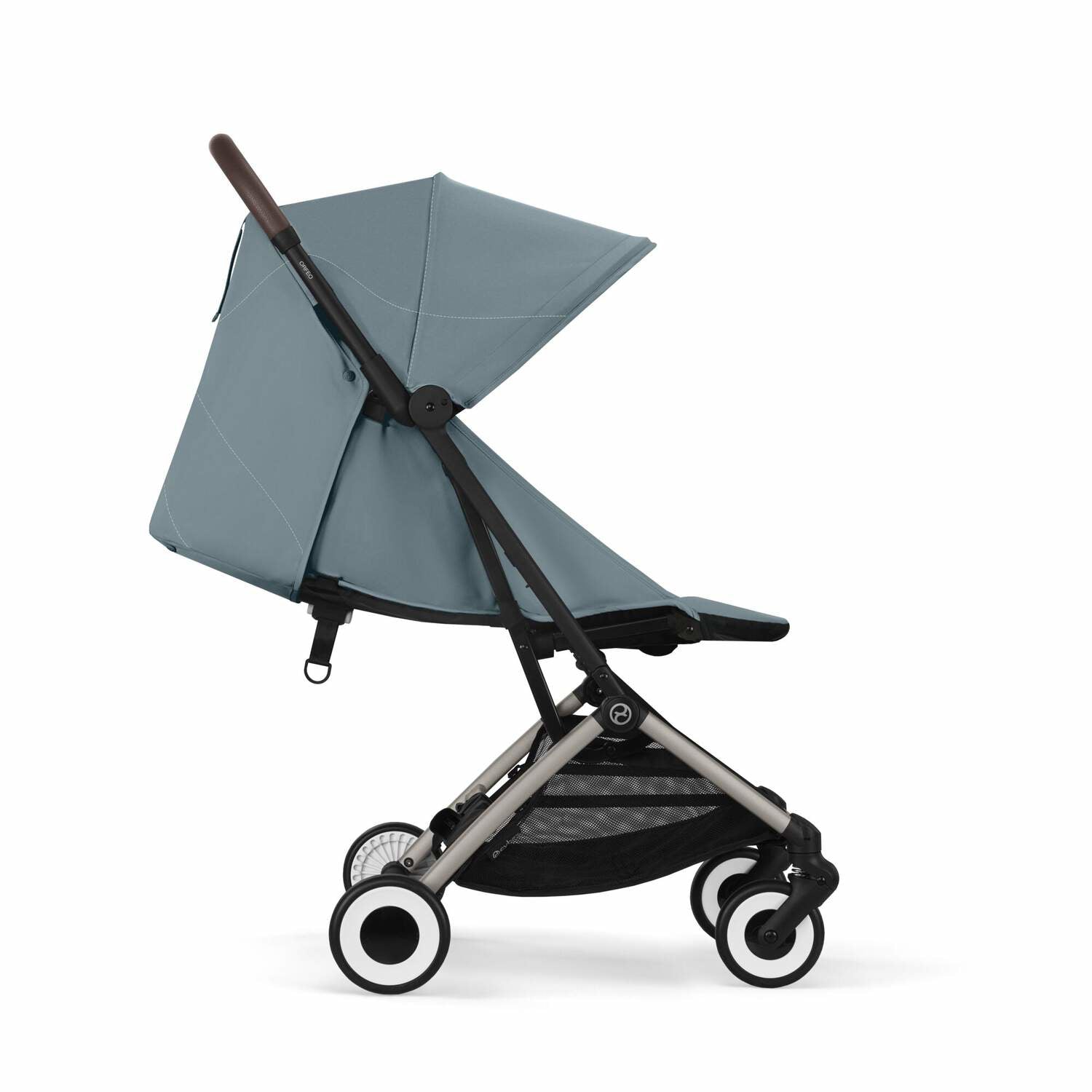 Cybex® Otroški voziček Orfeo (0-22kg) Stormy Blue (Taupe Frame) Cybex