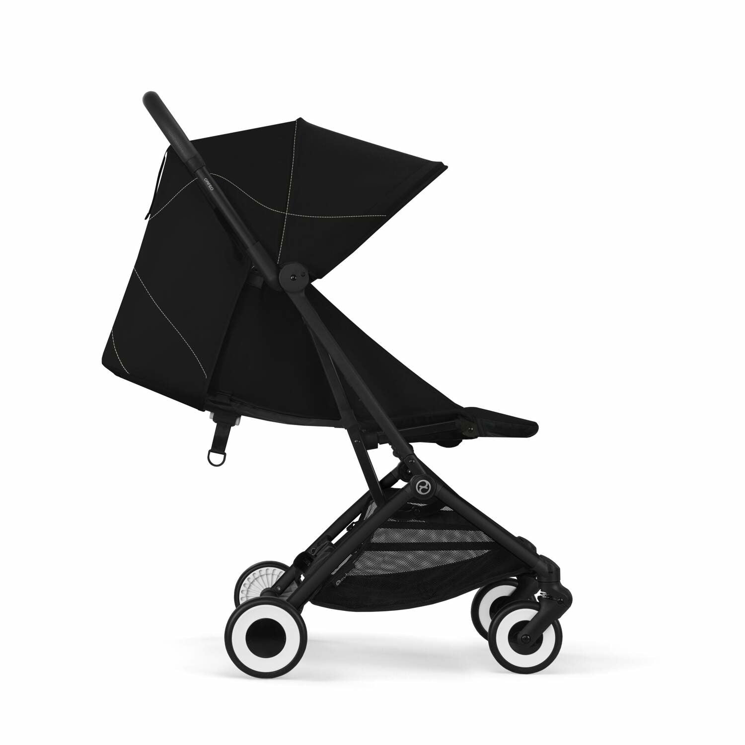 Cybex® Otroški voziček Orfeo (0-22kg) Magic Black (Black Frame) Cybex
