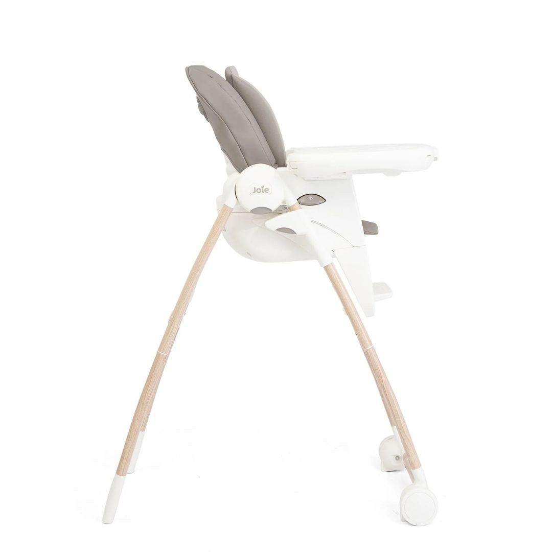 Joie® Stolček za prehranjevanje Multiply™ 6v1 Walnut Wood Joie