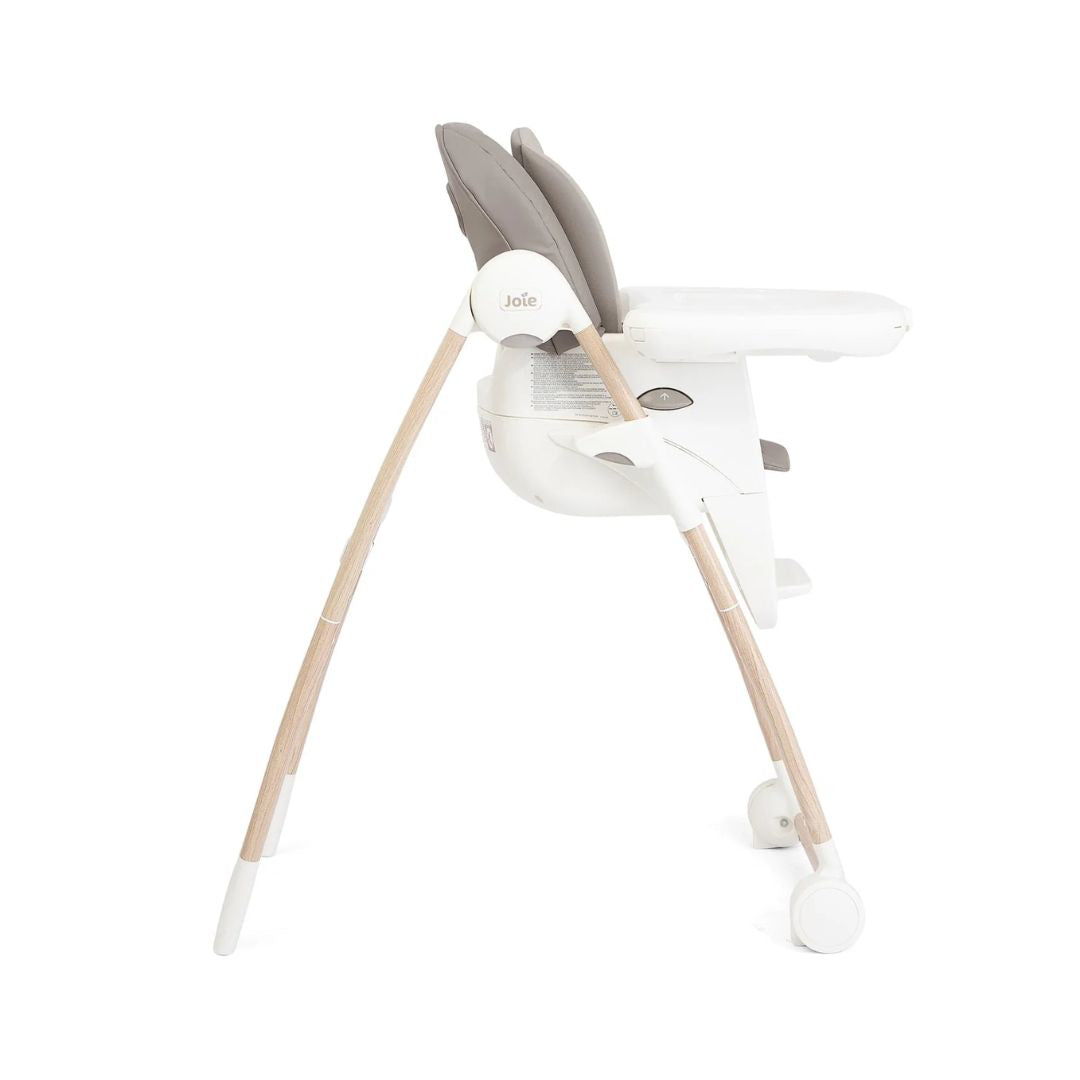 Joie® Stolček za prehranjevanje Multiply™ 6v1 Walnut Wood Joie