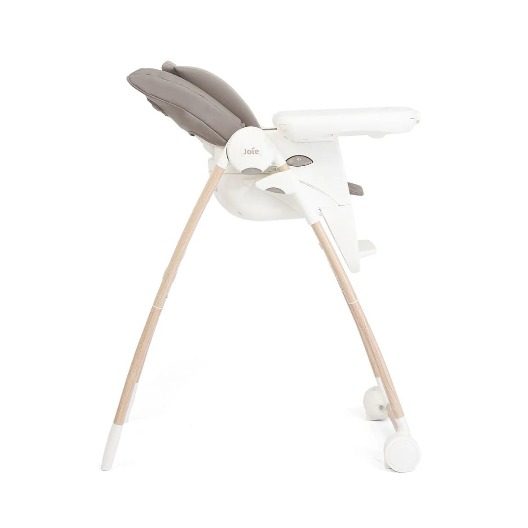 Joie® Stolček za prehranjevanje Multiply™ 6v1 Walnut Wood Joie