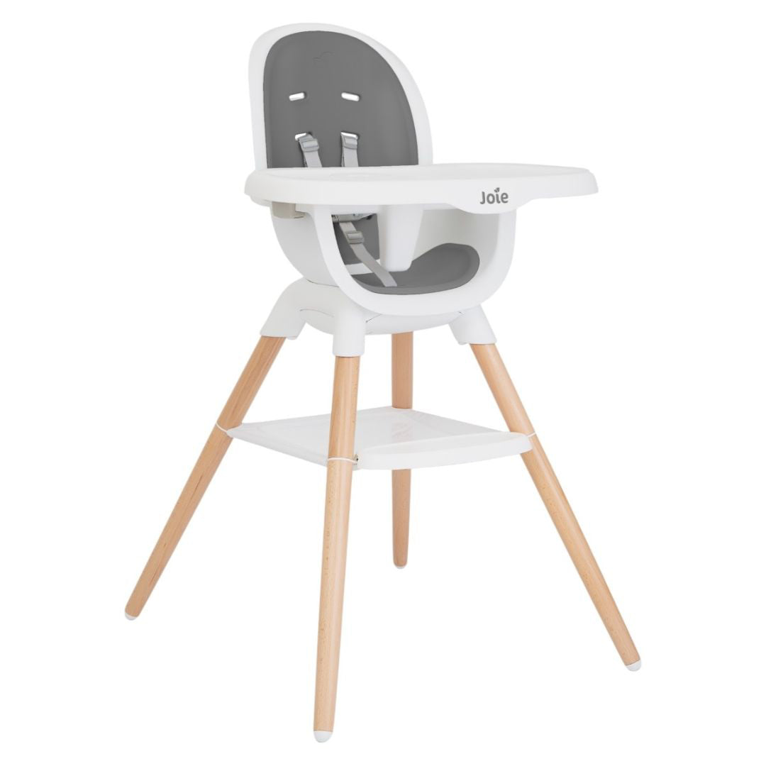 Joie® Stolček za prehranjevanje Chestnut™ 6v1 Shadow Joie