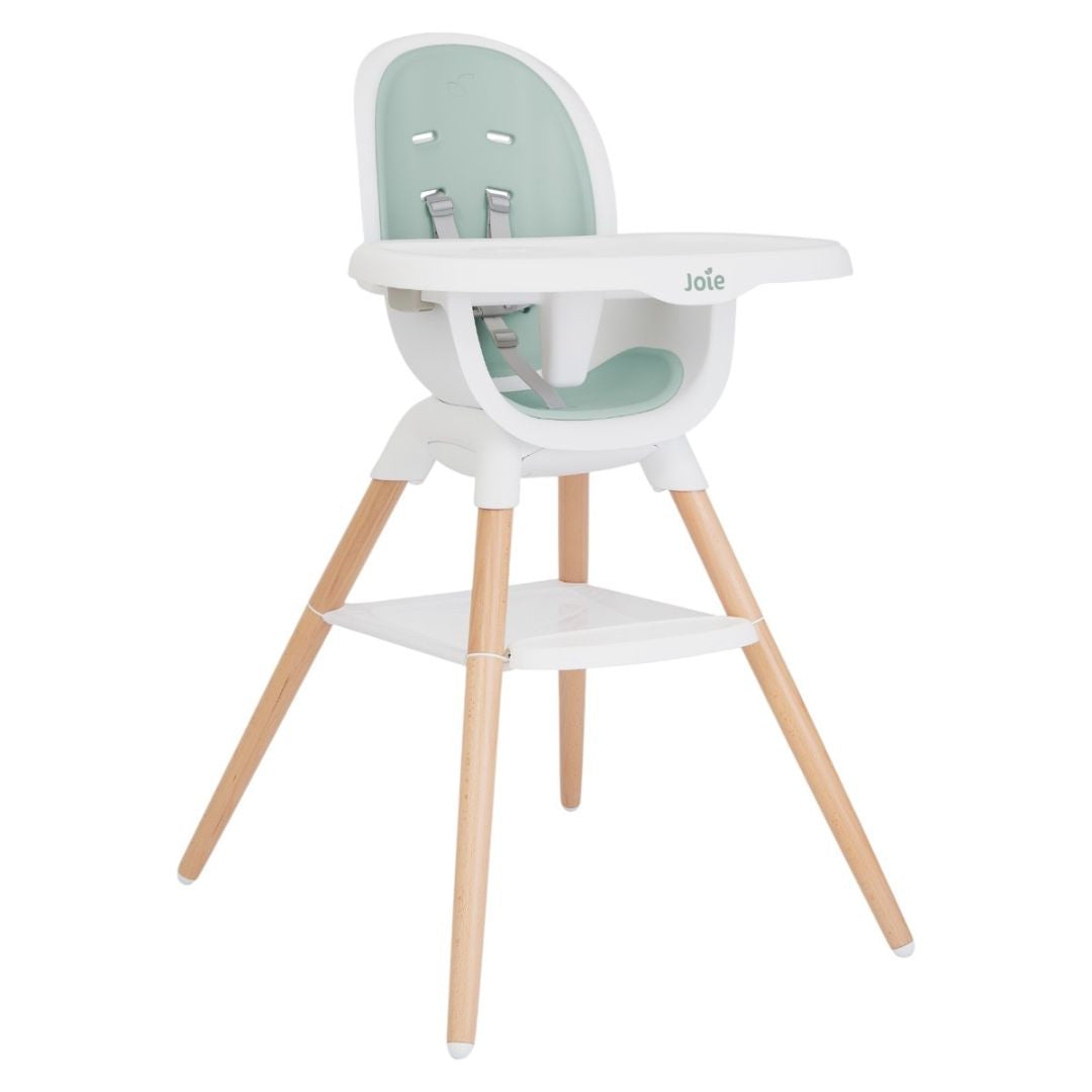 Joie® Stolček za prehranjevanje Chestnut™ 6v1 Mist Joie