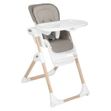 Joie® Stuhl für Füttern Mimzy™ Recline Walnut Wood