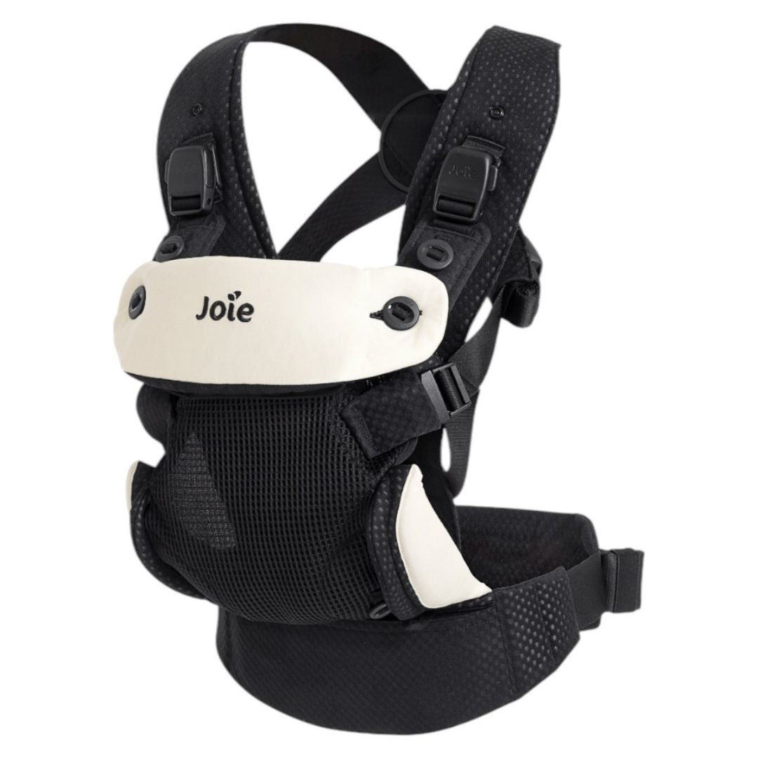 Joie® Ergonomska nosilka Savvy™ Lite Air Front Jet Joie