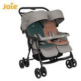 Joie® Kinderwagen Aire™ Twin Pebble