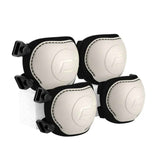 Scoot & Ride® Protective gear set XXS Ash