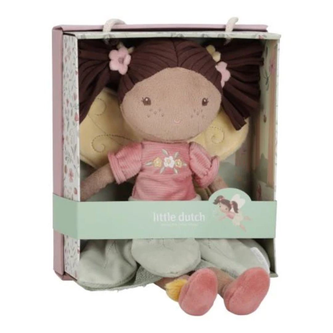 Little Dutch® Punčka Vila Evi 35 cm Little Dutch