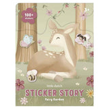 Little Dutch® Stickerbooklet Fairy Garden