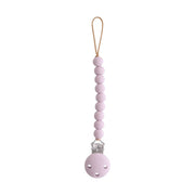 Mushie® Držalo za dudo Hera Soft Lilac Mushie