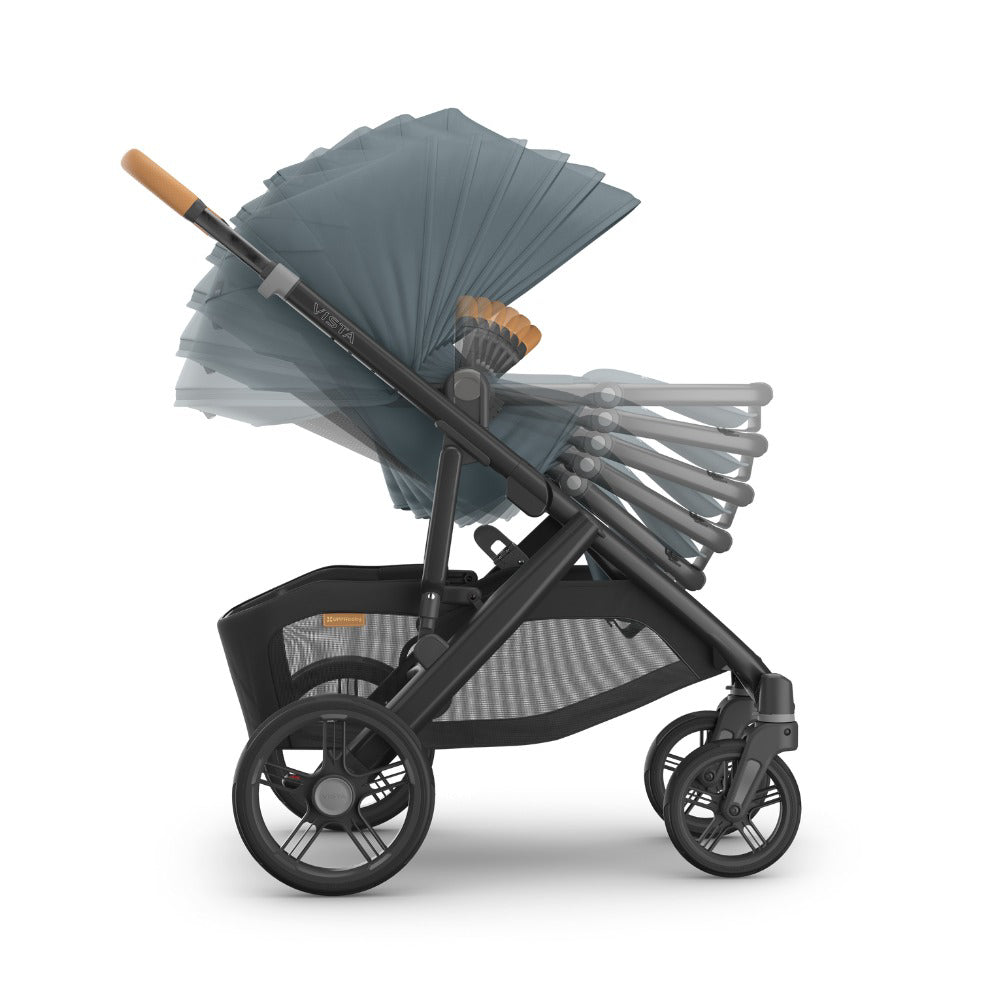 UPPAbaby® Vista V3 paket DILLAN XL UPPAbaby