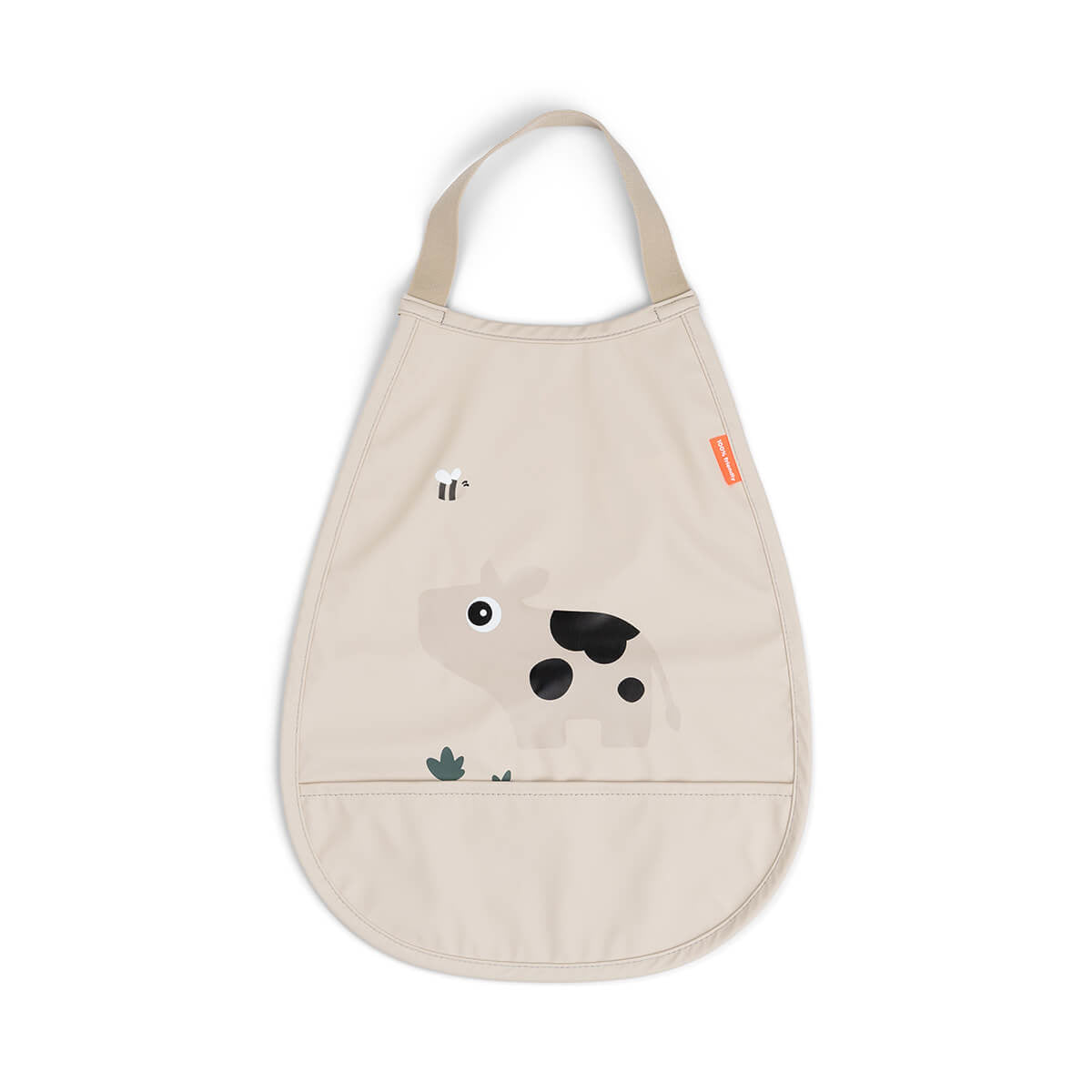 Done by Deer® Pull-over slinček Tiny Farm Sand Done by Deer