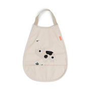 Done by Deer® Pull-over slinček Tiny Farm Sand Done by Deer