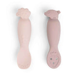 Done by Deer® Learning spoon set Tiny Farm Powder