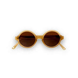 KiETLA® Kindersonnenbrille WOAM Brown