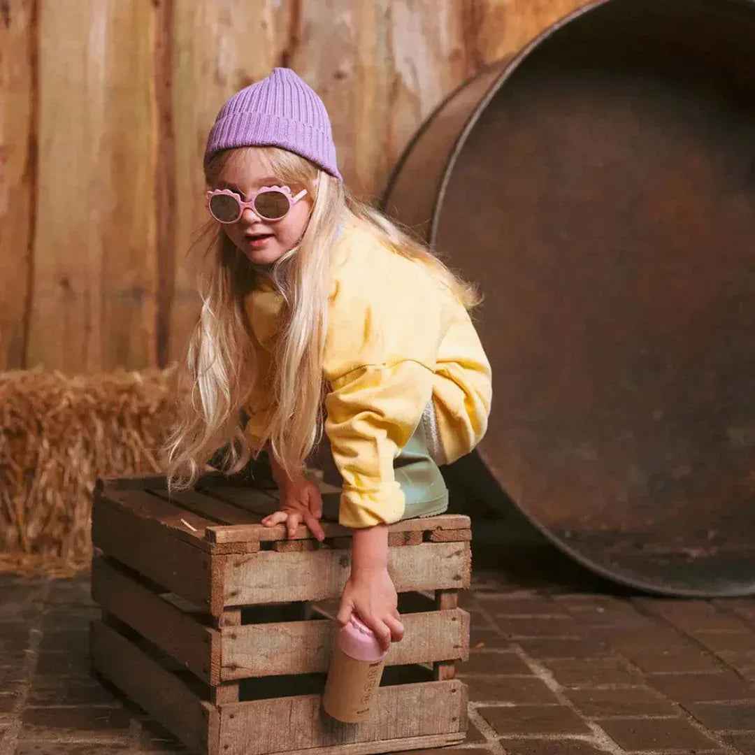 KiETLA® Otroška sončna očala LION Bubblegum Ki ET LA