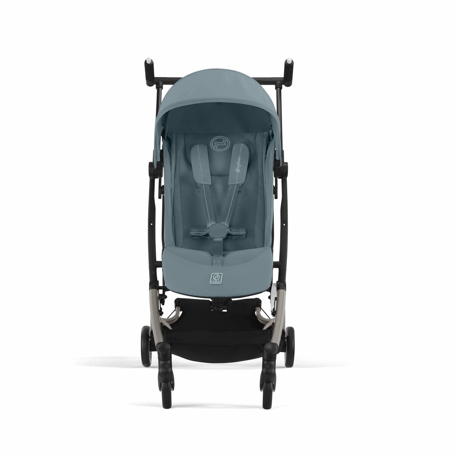 Cybex® Otroški voziček Libelle (0-22kg) Stormy Blue (Taupe Frame) 2025 Cybex