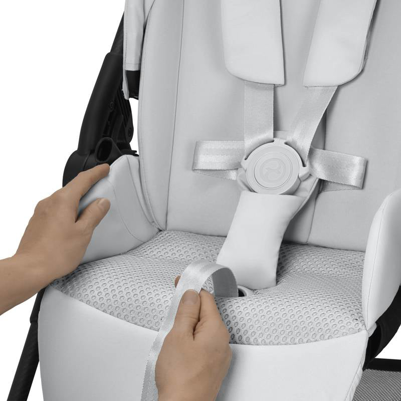 Cybex® Otroški voziček Melio™ Carbon (0-15 kg) Fog Grey 2025 Cybex