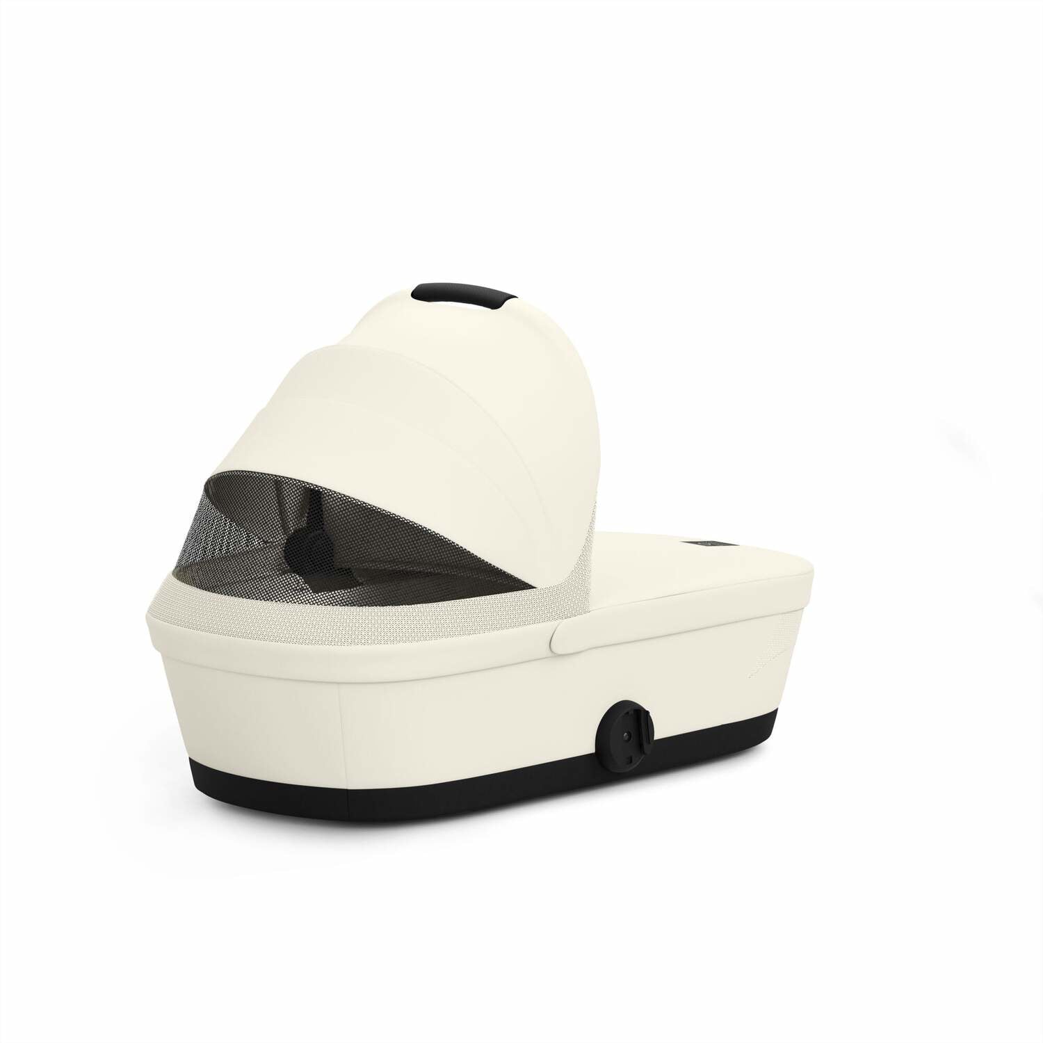 Cybex® Košara za novorojenčka Melio™ Canvas White 2025 Cybex