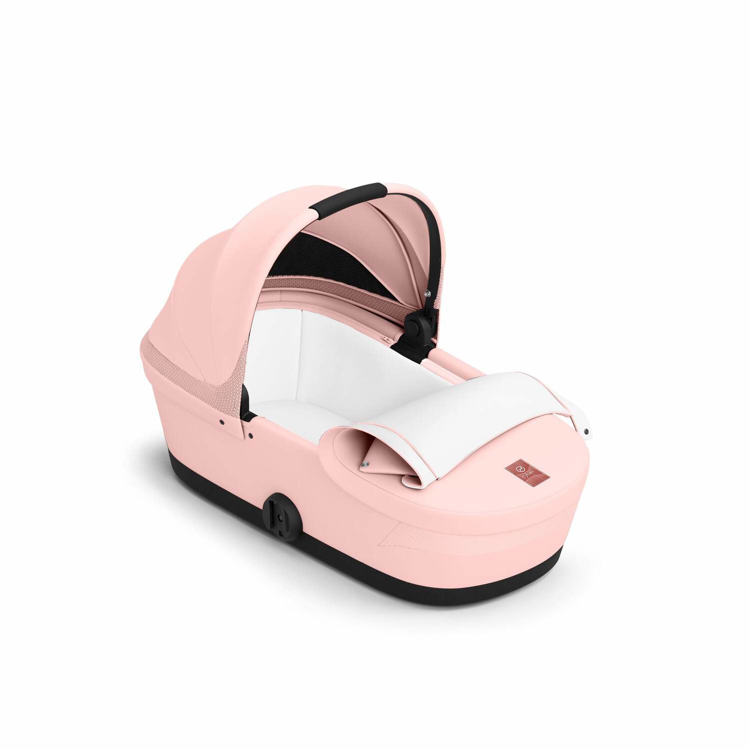 Cybex® Košara za novorojenčka Melio™ Candy Pink 2025 Cybex