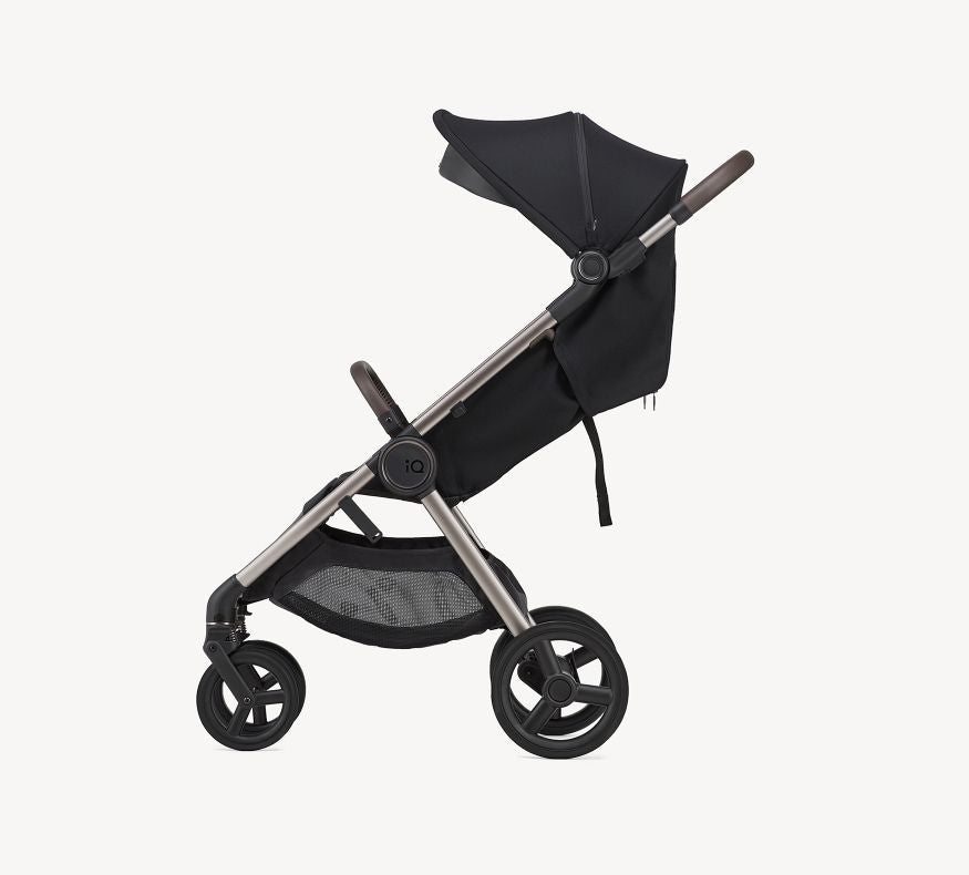 Anex® Otroški voziček 6v1 IQ (0-22kg) Smoky Anex