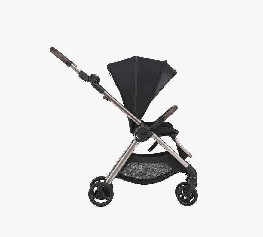 Anex® Otroški voziček 6v1 IQ (0-22kg) Smoky Anex
