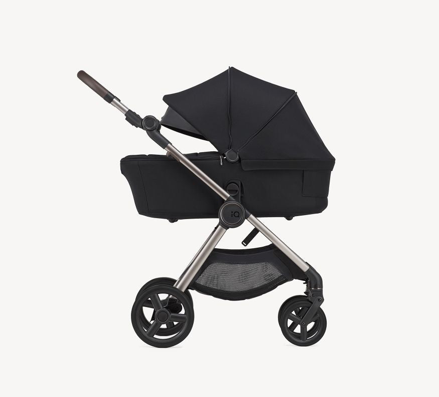 Anex® Otroški voziček 6v1 IQ (0-22kg) Smoky Anex