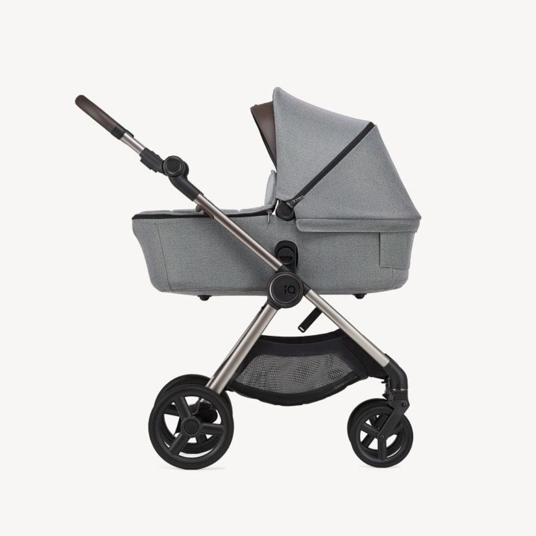 Anex® Otroški voziček 6v1 IQ (0-22kg) Pure Anex
